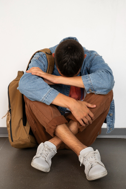 Депрессивный эпизод вызывает чувство тоски и уныния. чувство тоски и уныния