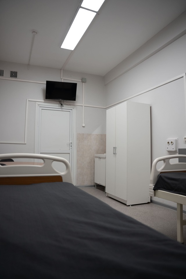 Клиника неврозов стационар МайПсиХелс в Химках клиника неврозов в москве